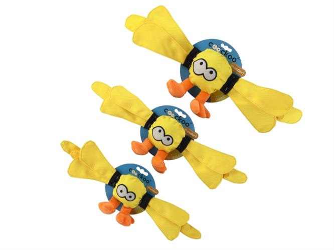 בובת COOCKOO THUNDER "קוקו רעם"