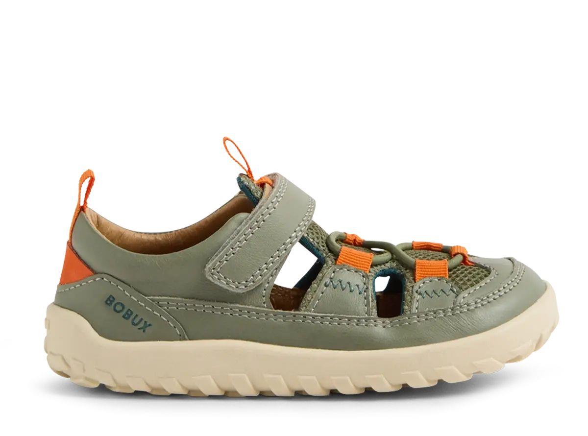 סנדלי צעד ראשון ברפוט בובוקס 7550 זית