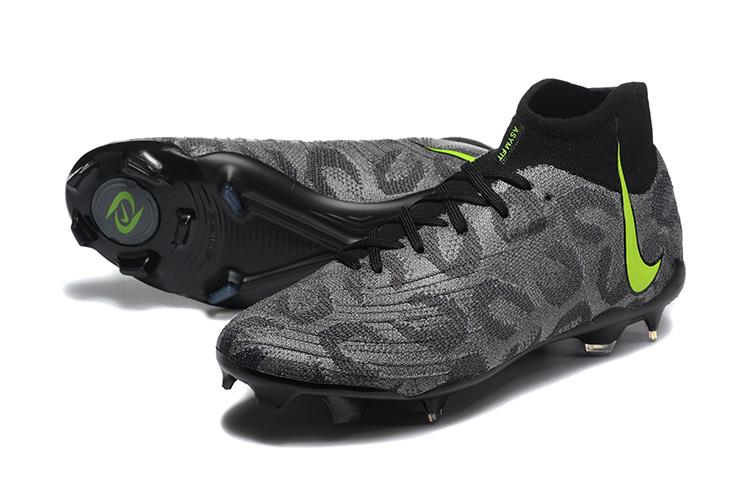 נעלי כדורגל Nike Phantom 6 GX III Elit אפור ירוק