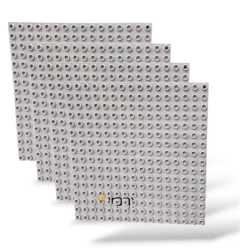 סט לוחות לגו דפלו
