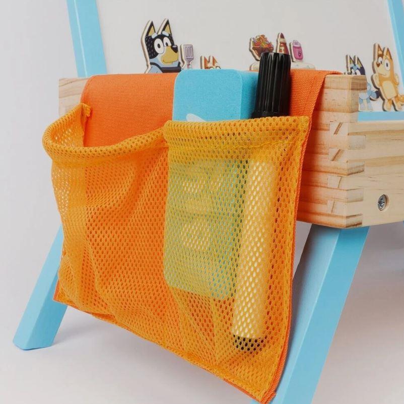 בלואי Bluey ערכת יצירה מעץ 108 חלקים בלואי Bluey ערכת יצירה מעץ 108 חלקים