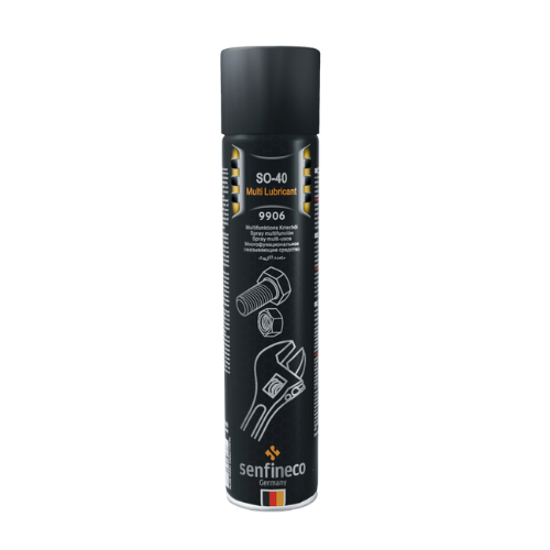 תרסיס חלודה לרכב MULTI LUBRICANT 9906 מבית SENFINECO