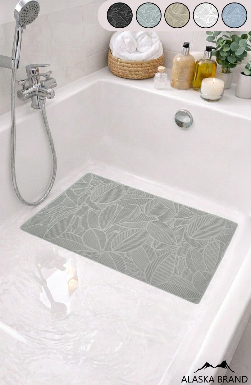 שטיח לתוך האמבט! נגד החלקה דגם - Tina | מבחר צבעים