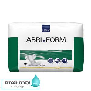 חיתול אבנה - Abri-form מידה S2