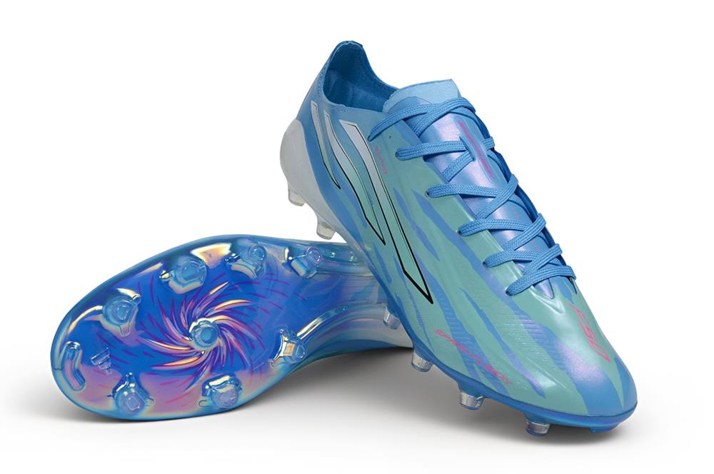 נעלי כדורגל אדידס Adidas F50 Elite XII כחול טורקיז