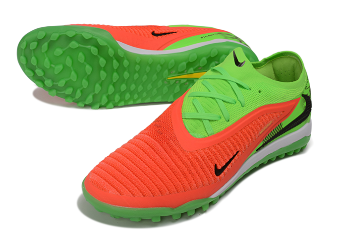 נעלי קטרגל נייק Nike Phantom 6 GX Elite כתום ירוק