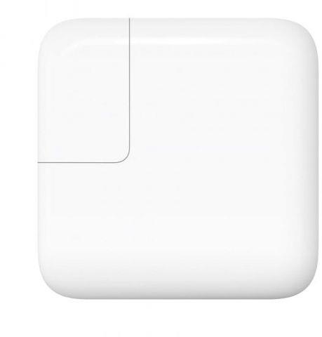 מטען קיר ראש מקורי אפל  APPLE  12W לבן