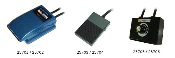 פדל למנוע תלוי