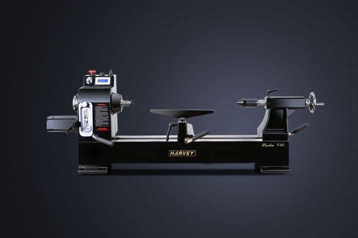 מחרטה T-40 Harvey מחרטה T-40 Harvey