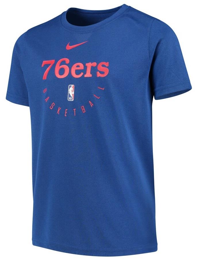 חולצה קצרה פילדלפיה NBA