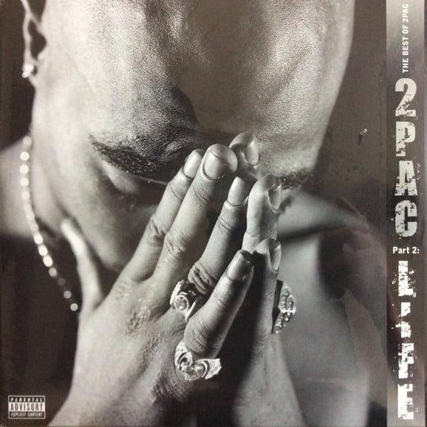 תקליט כפול 2Pac – The Best Of 2Pac – Part 2: Life 2LP