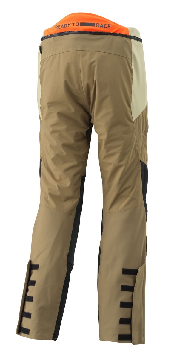 Terra Adventure V2 Pants - Yellow