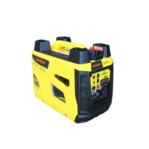 גנרטור מושתק 2300W מנוע בנזין KARNAF