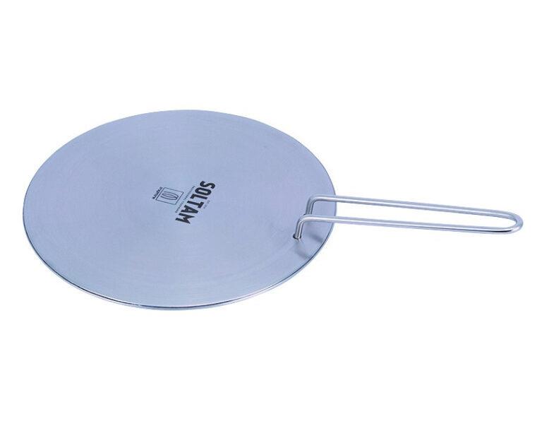 מתאם אינדוקציה 22 ס"מ 0.5 מ"מ נירוסטה