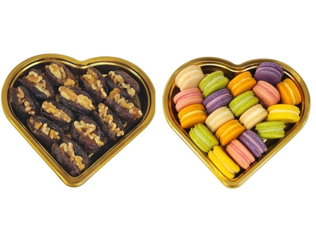 דאבל מתיקות הלב M