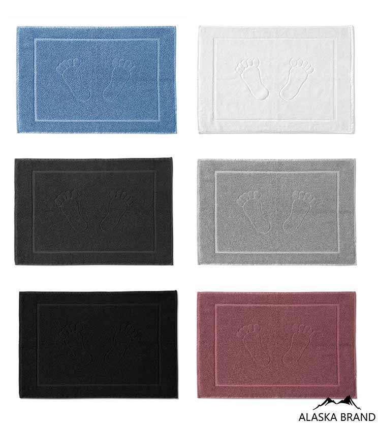 שטיחי מגבת עבים - שטיחי רגליים *איכות גבוהה*