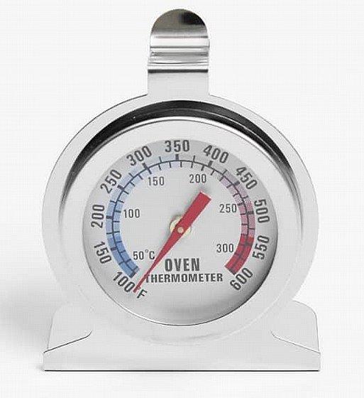 מדחום לתנור