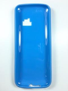 מגן סיליקון לאפ טק GT88 UP TEC בצבע כחול