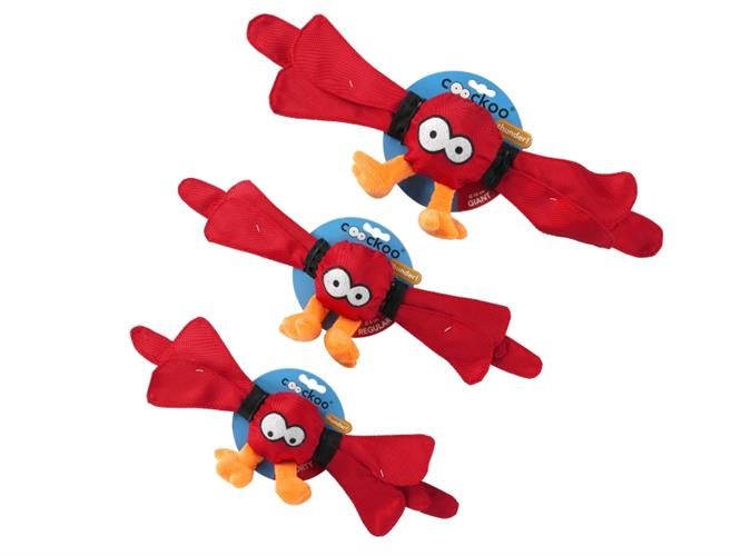 בובת COOCKOO THUNDER "קוקו רעם" גדול