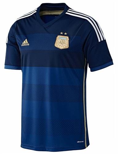 ארגנטינה חולצת חוץ עבר 2014