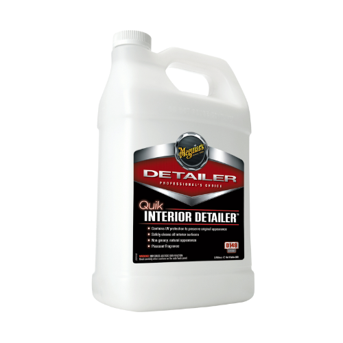 מנקה פנים הרכב דיטיילר QUIK INTERIOR DETAILER מבית MEGUIAR'S