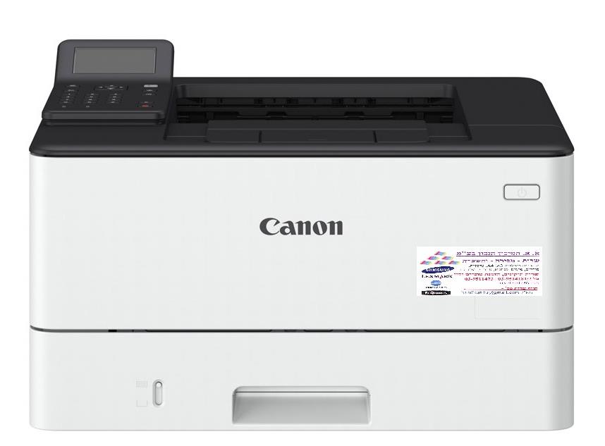 מדפסת לייזר אלחוטית Canon i-SENSYS LBP243DW