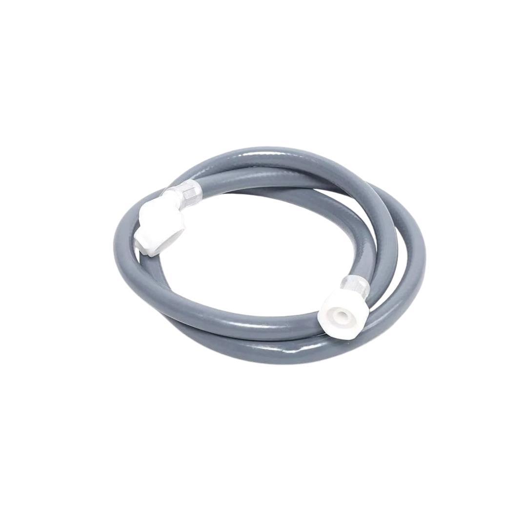 צינור כניסת מים אוניברסלי (3 מטר) – למכונת כביסה ומדיח כלים