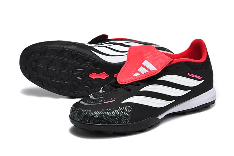 נעלי קטרגל Adidas Predator Elite XII שחור אדום