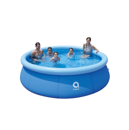 בריכה עגולה מתנפחת 240X63 ס"מ - avenli