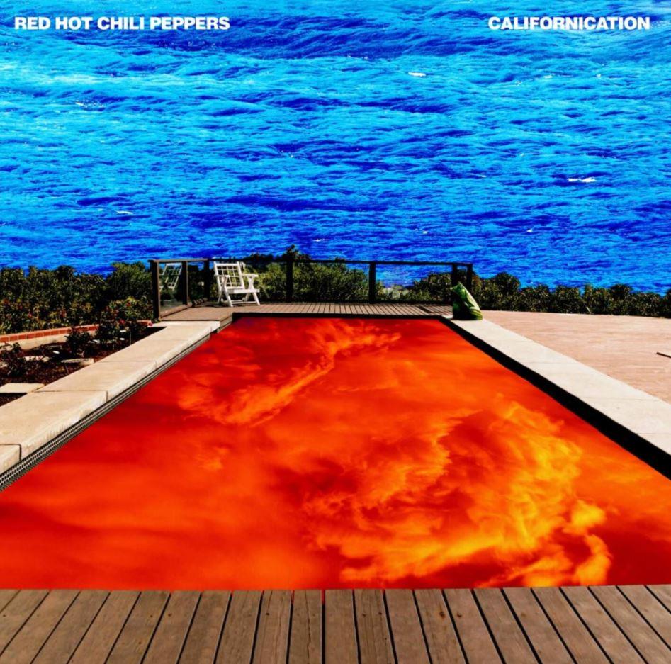 תקליט כפול Red Hot Chili Peppers – Californication – Picture Disc 2lp