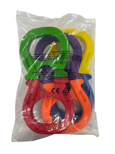 סט מגנט בצורת פרסה