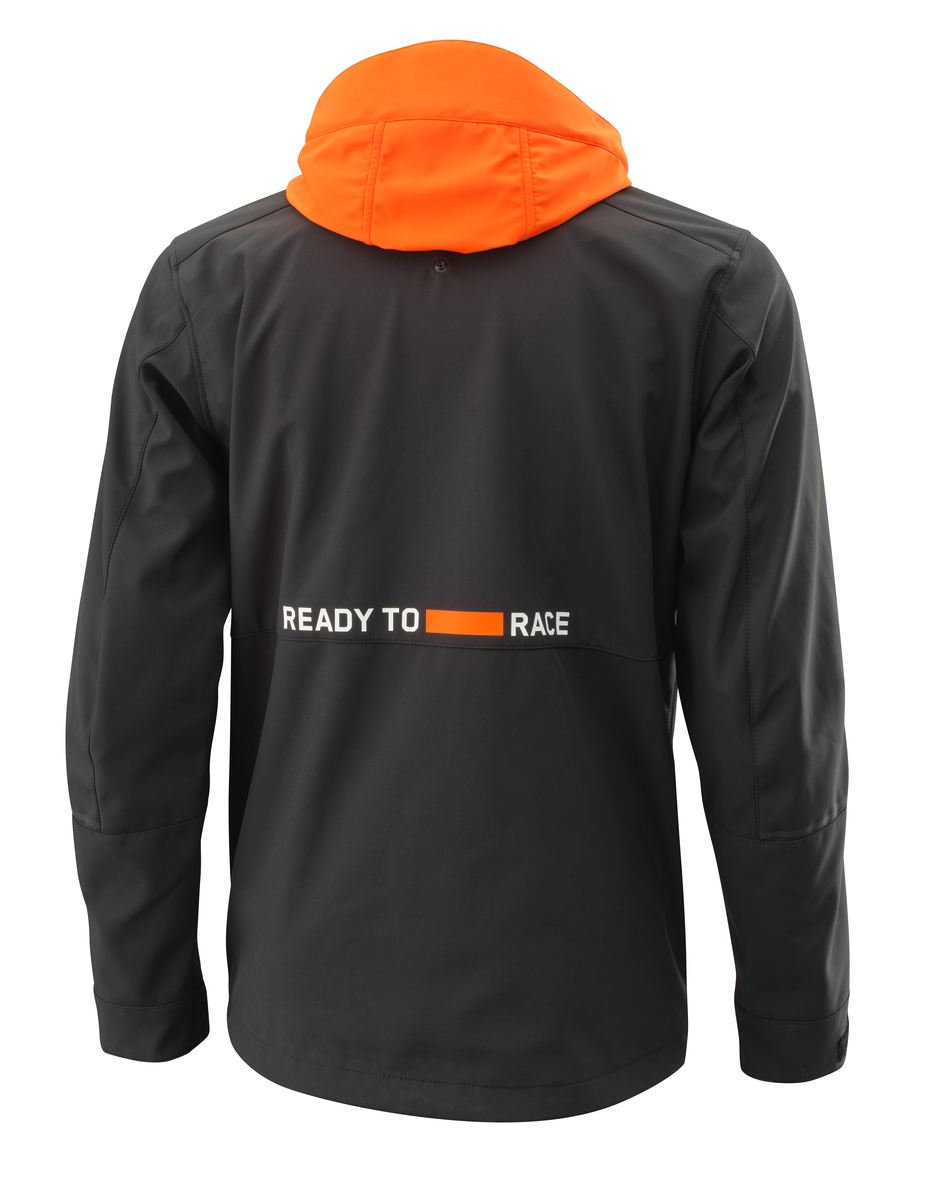 Two 4 Ride V2 Jacket - Black