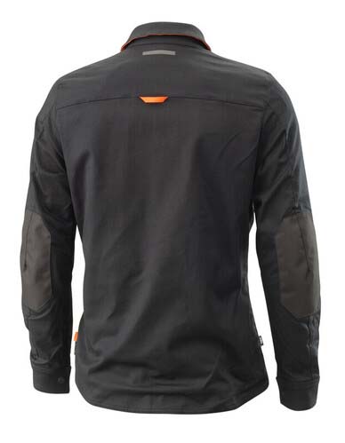 Factor Overshirt - Black