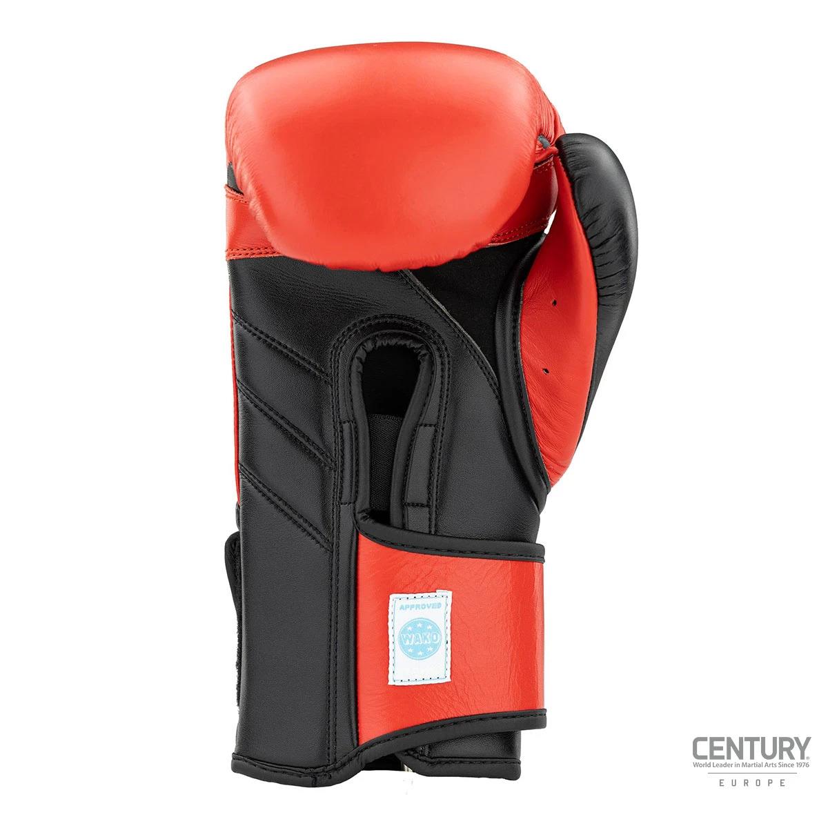 כפפות קיקבוקסינג מעור CENTURY CREED R - WAKO כפפות קיקבוקסינג מעור CENTURY CREED R - WAKO