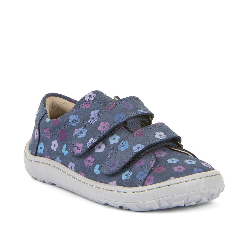 נעלי צעד ראשון / צעד שני ברפוט   FRODDO BAREFOOT G3130276 DENIM
