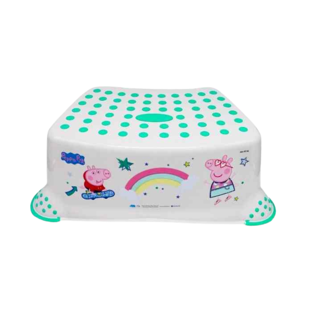 שרפרף לפעוטות - פפה פיג - Keeeper שרפרף לפעוטות - פפה פיג - Keeeper