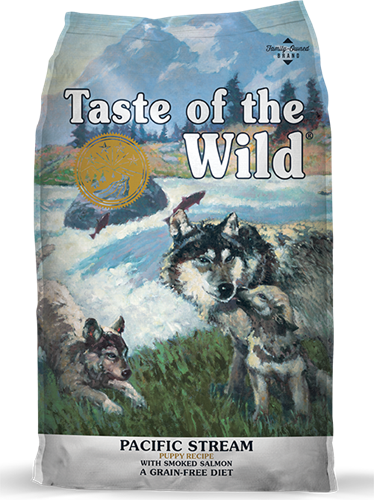 מזון יבש לגורים בטעם דגים 12.2 ק"ג Taste Of The Wild