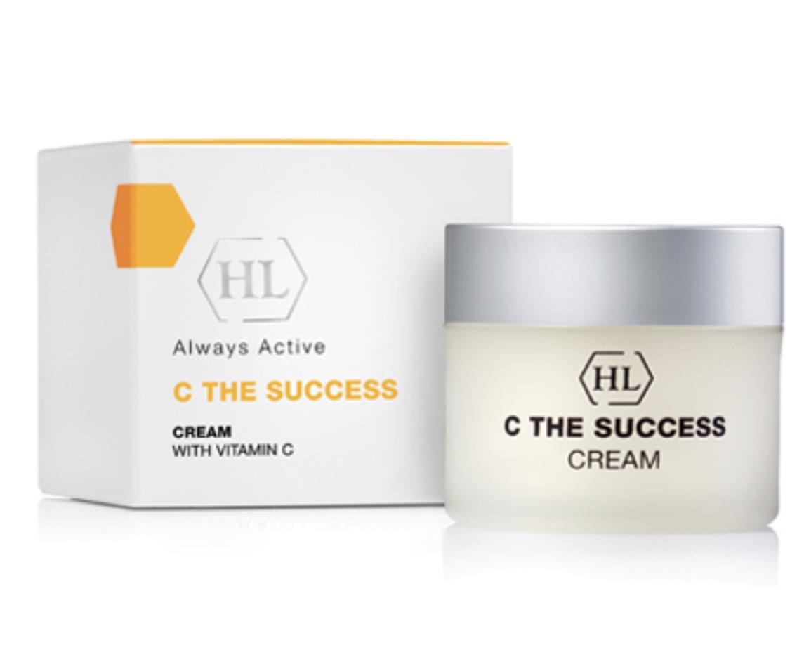 סי דה סקסס C THE SUCCESS קרם CREAM HL קרם לילה.