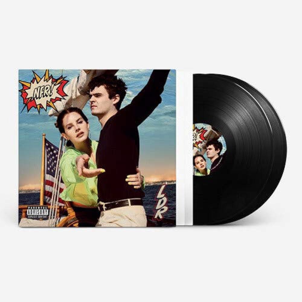 Lana Del Rey – Norman Fucking Rockwell! 2lp