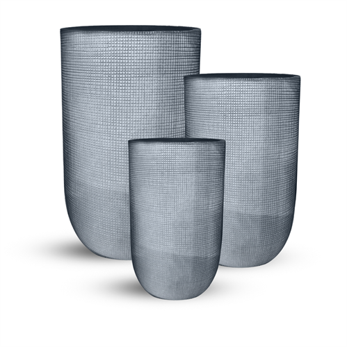 סט כדי אלגרה אפור