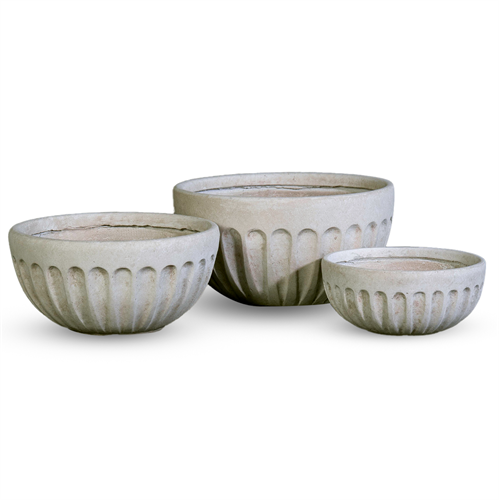 סט קערות פיורלה קרם סט קערות פיורלה קרם