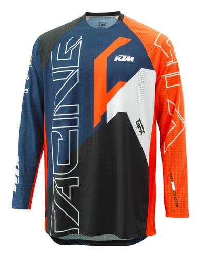 Gravity-FX Replica Jersey