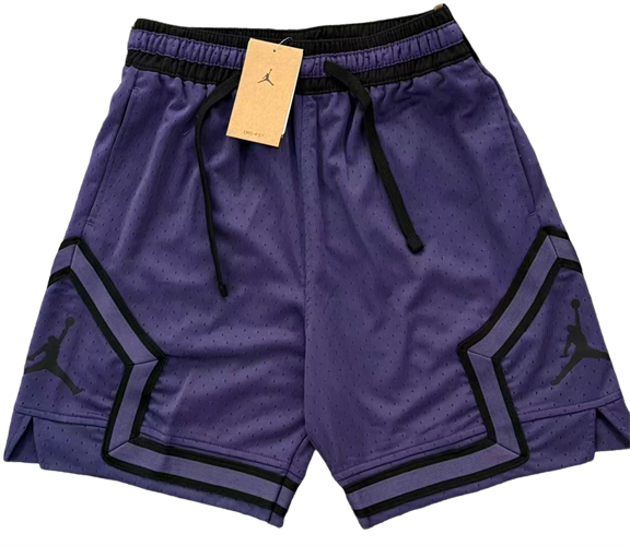 מכנסיים קצרים אייר ג'ורדן Air Jordan סגול