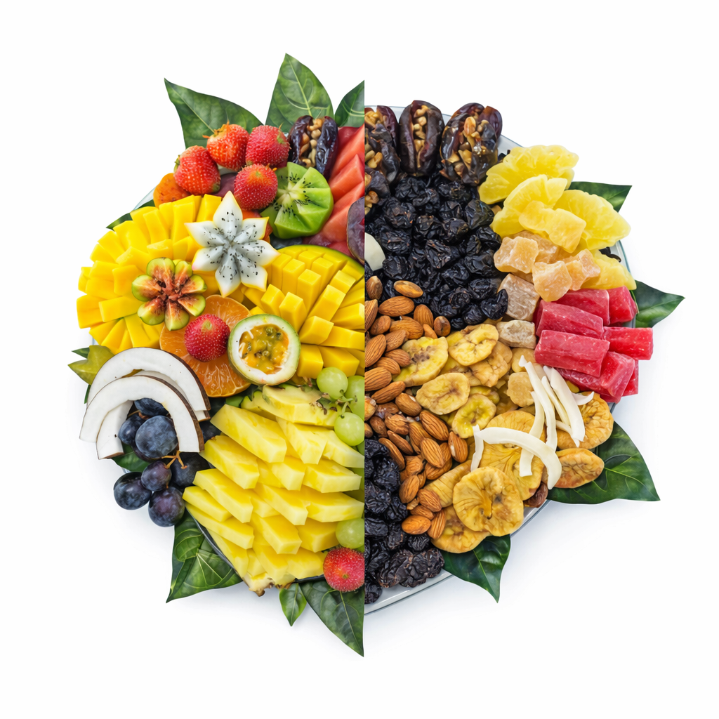 פירות השף מיקס