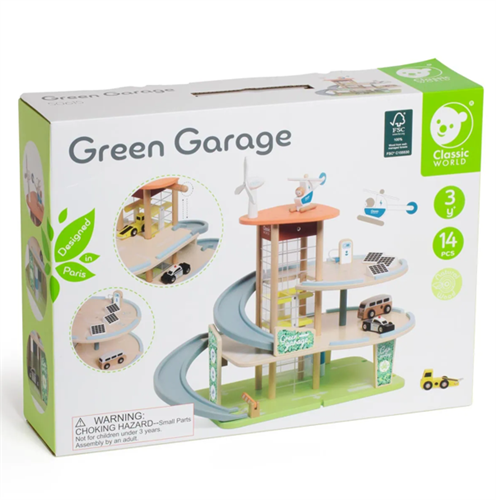 חניון אקולוגי