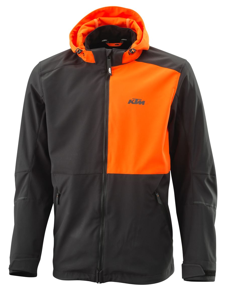 Two 4 Ride V2 Jacket - Black
