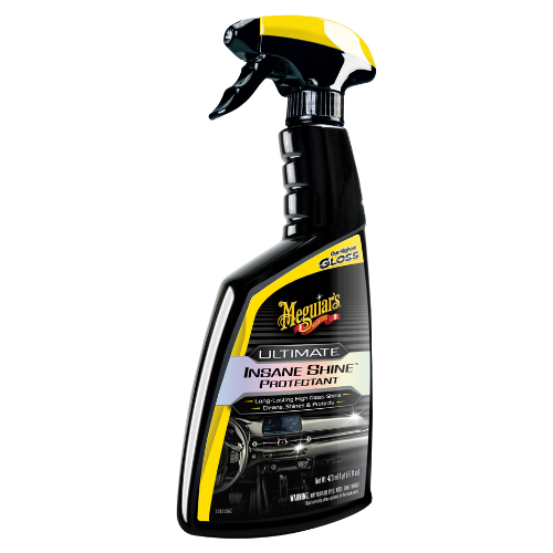 ספריי מגן סקאי "ברק מטורף" - ULTIMATE ''INSANE SHINE'' PROTECTANT מבית MEGUIAR'S | תכולה 473 מ"ל