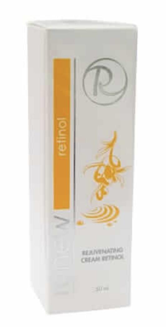 קרם רטינול לשיקום והתחדשות רניו Renew Rejuvenating Cream Retinol