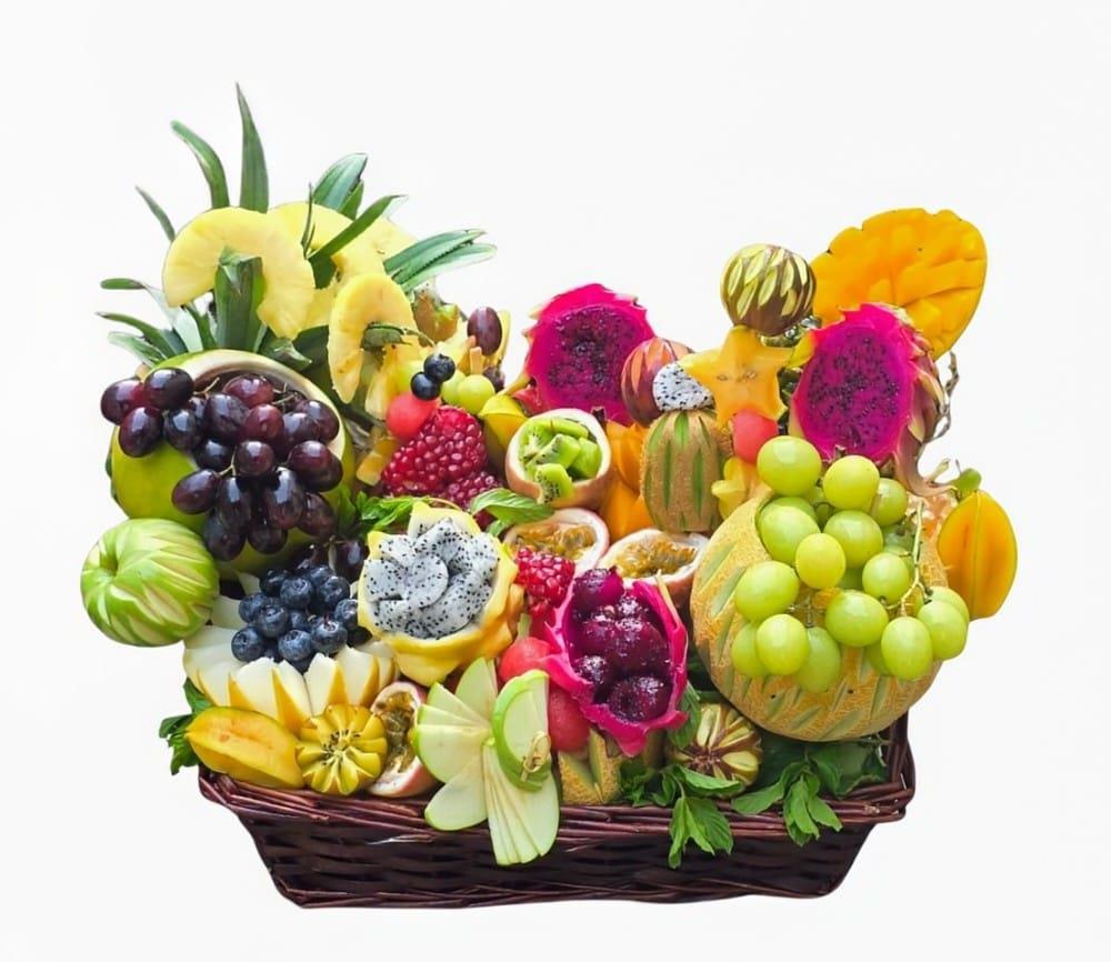 פריולוגית הפירות - מהדורת שף