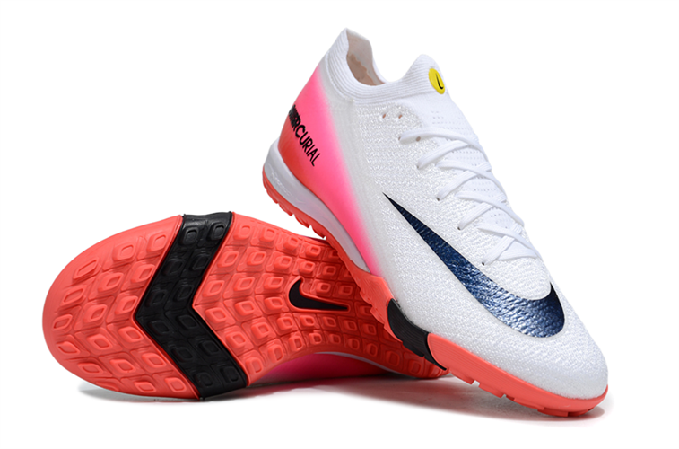 נעלי קטרגל Nike Air Zoom Mercurial Elite לבן ורוד